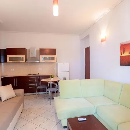 Coste Appartamento Sarandë