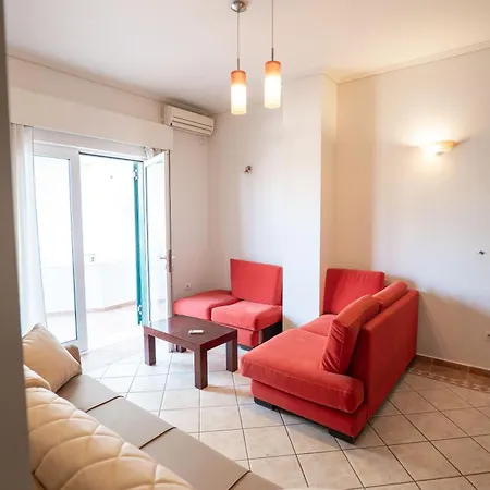 Appartamento Coste Sarandë