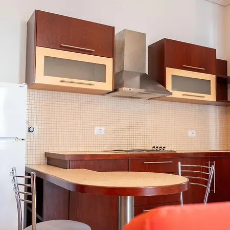 Appartamento Coste Sarandë