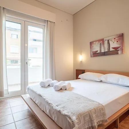 Appartamento Coste Sarandë