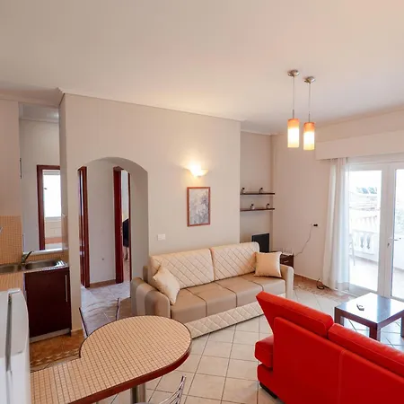 Appartamento Coste Sarandë